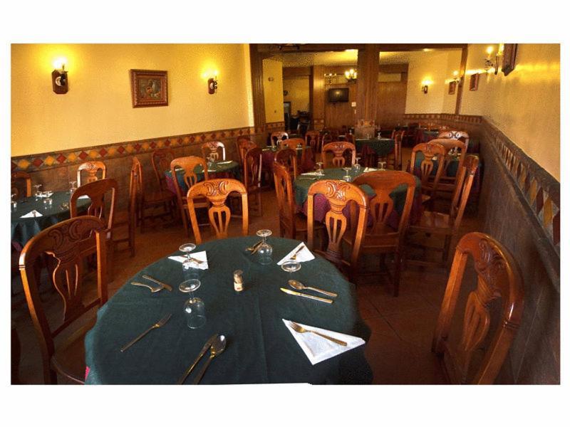Hotel Restaurante Berlanga Ronda Extérieur photo