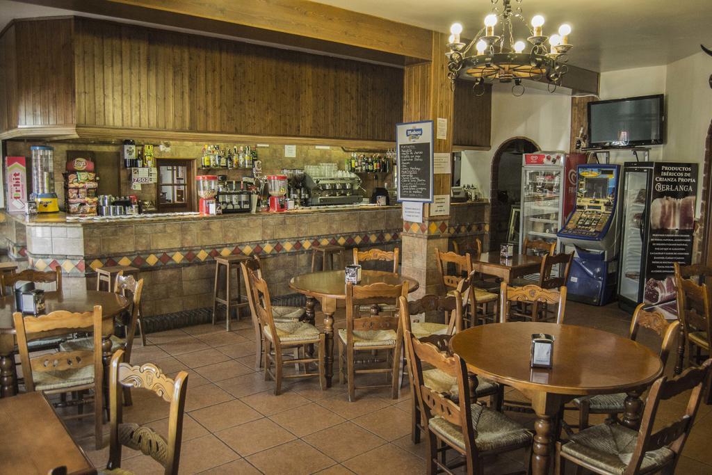Hotel Restaurante Berlanga Ronda Extérieur photo