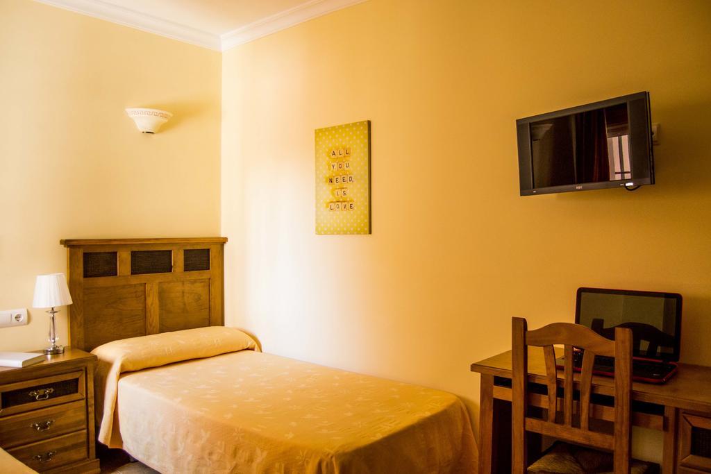 Hotel Restaurante Berlanga Ronda Extérieur photo