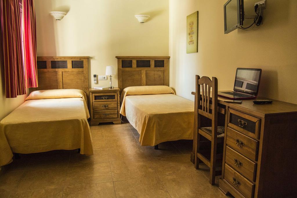Hotel Restaurante Berlanga Ronda Extérieur photo