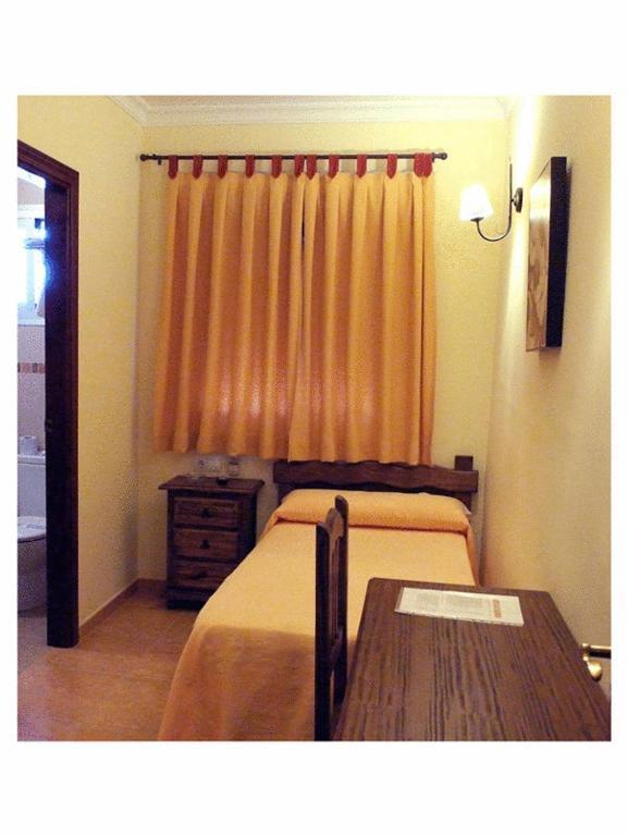 Hotel Restaurante Berlanga Ronda Chambre photo