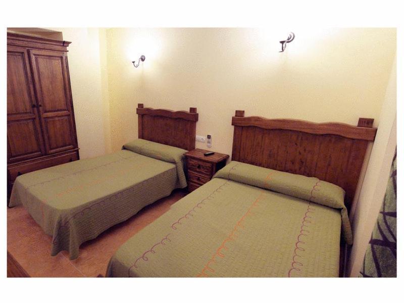 Hotel Restaurante Berlanga Ronda Chambre photo